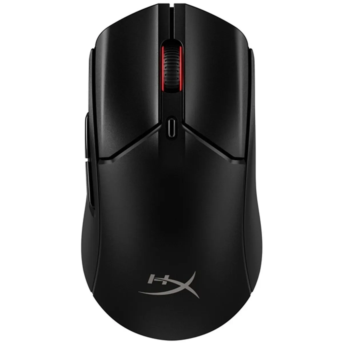 HyperX Pulsefire Haste 2 vezeték nélküli fekete gamer egér #1