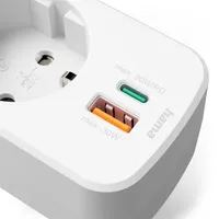 Hama 00223343 FIP 30W USB/USB-C hálózati dugalj beépített töltővel #3