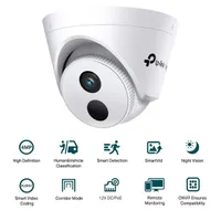 TP-Link VIGI C440I /4MP/2,8mm/beltéri/H265/IR30m/Smart Detection/IP turret kamera #2