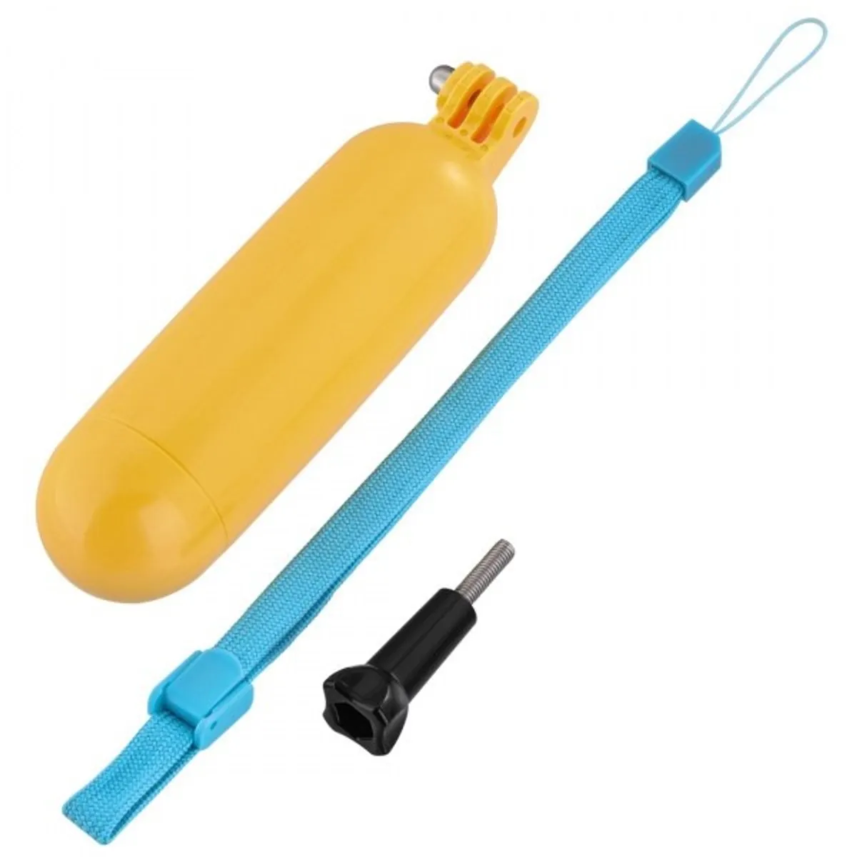 Hama 00004407 GoPro Floaty sárga lebegő markolat #1