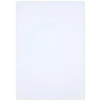 ICO Süni A5 műanyag füzetalátét