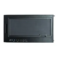 Zalman Z9 ICEBERG MS fekete (táp nélküli) ablakos ATX ház #7