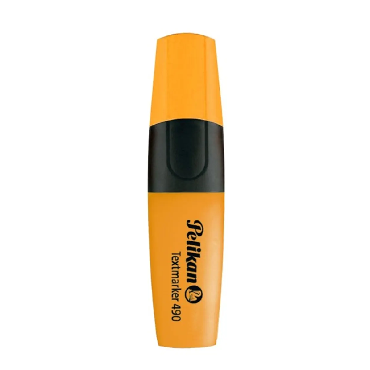Pelikan 490 narancssárga szövegkiemelő #2