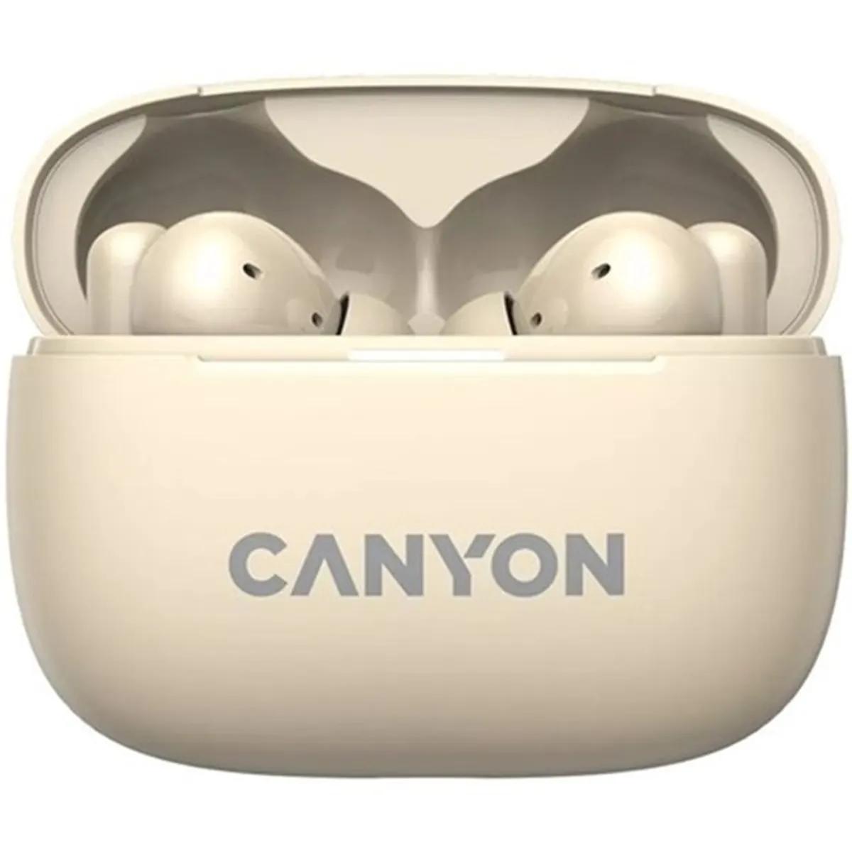 Canyon TWS-10 True Wireless Bluetooth barna fülhallgató #3