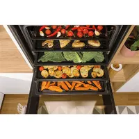 Gorenje BOS6737E13BG fekete, beépíthető, sütőtér: 77L, grill, légkeverés, hidrolitikus, sütő #7