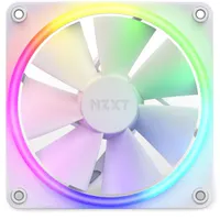 NZXT 120 mm Aer RGB 3 Single fehér hűtőventilátor #2