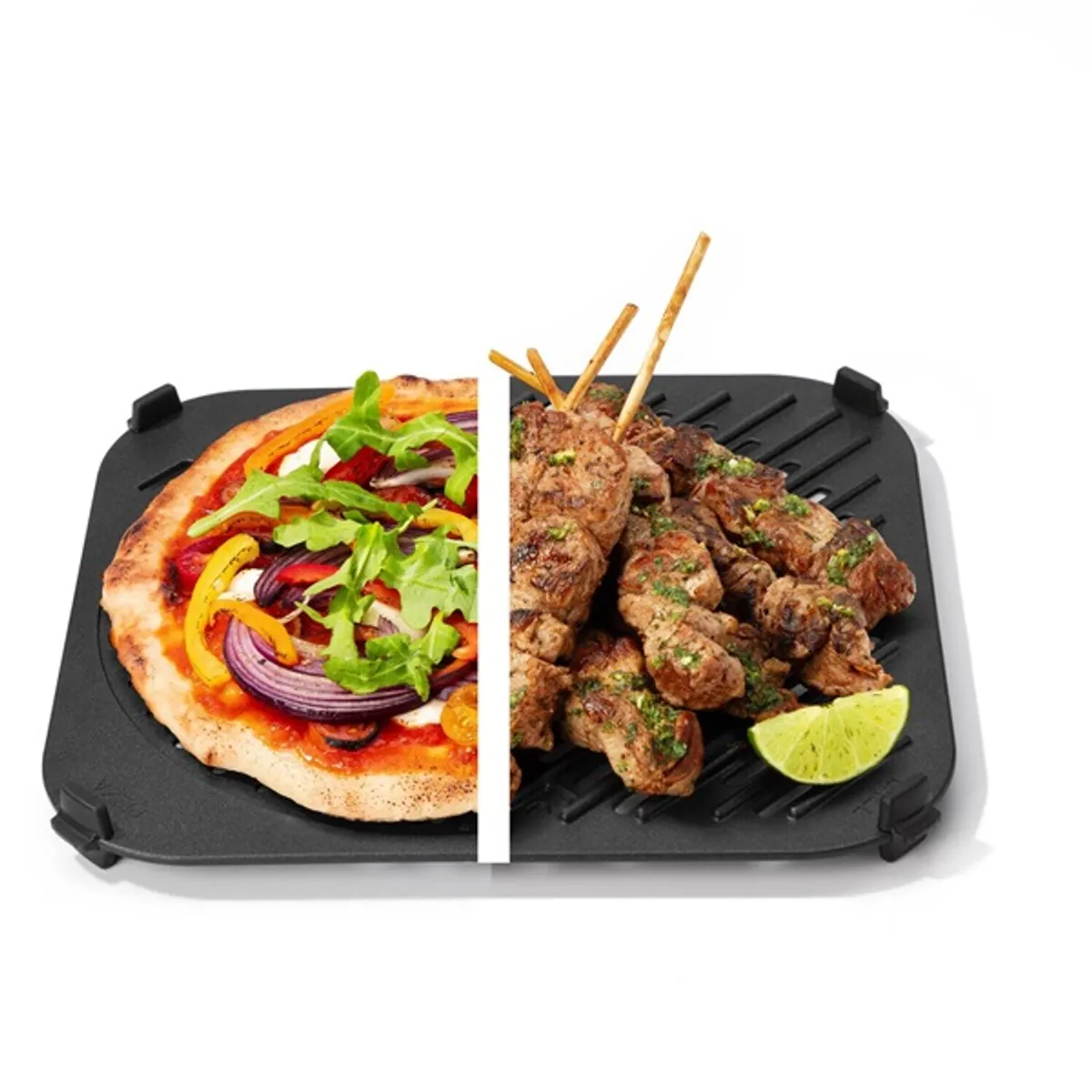 Nutribullet NBA0811 CrispLite Vision sötétszürke 8 L forrólevegős sütő #7