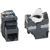 Legrand RJ45 Keystone port Cat5e árnyékolatlan (UTP) aljzat #2
