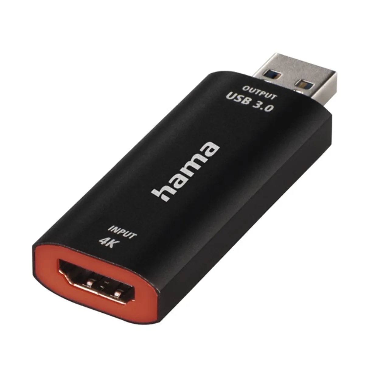 Hama 74257 Video rögzítő USB - HDMI adapter #2