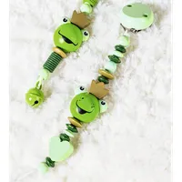 Knorr Prandell Frog 9 darabos fa gyöngy csomag #2