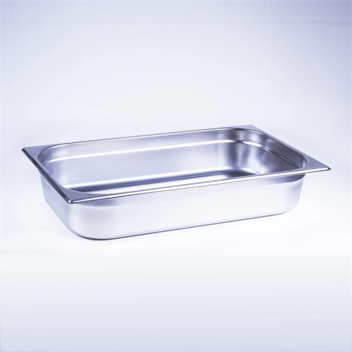 TOO KT-333 GN edény 1/1-es 100 mm mély #1