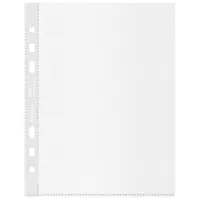 Esselte Recycled A5 narancsos 100db lefűzhető genotherm #2