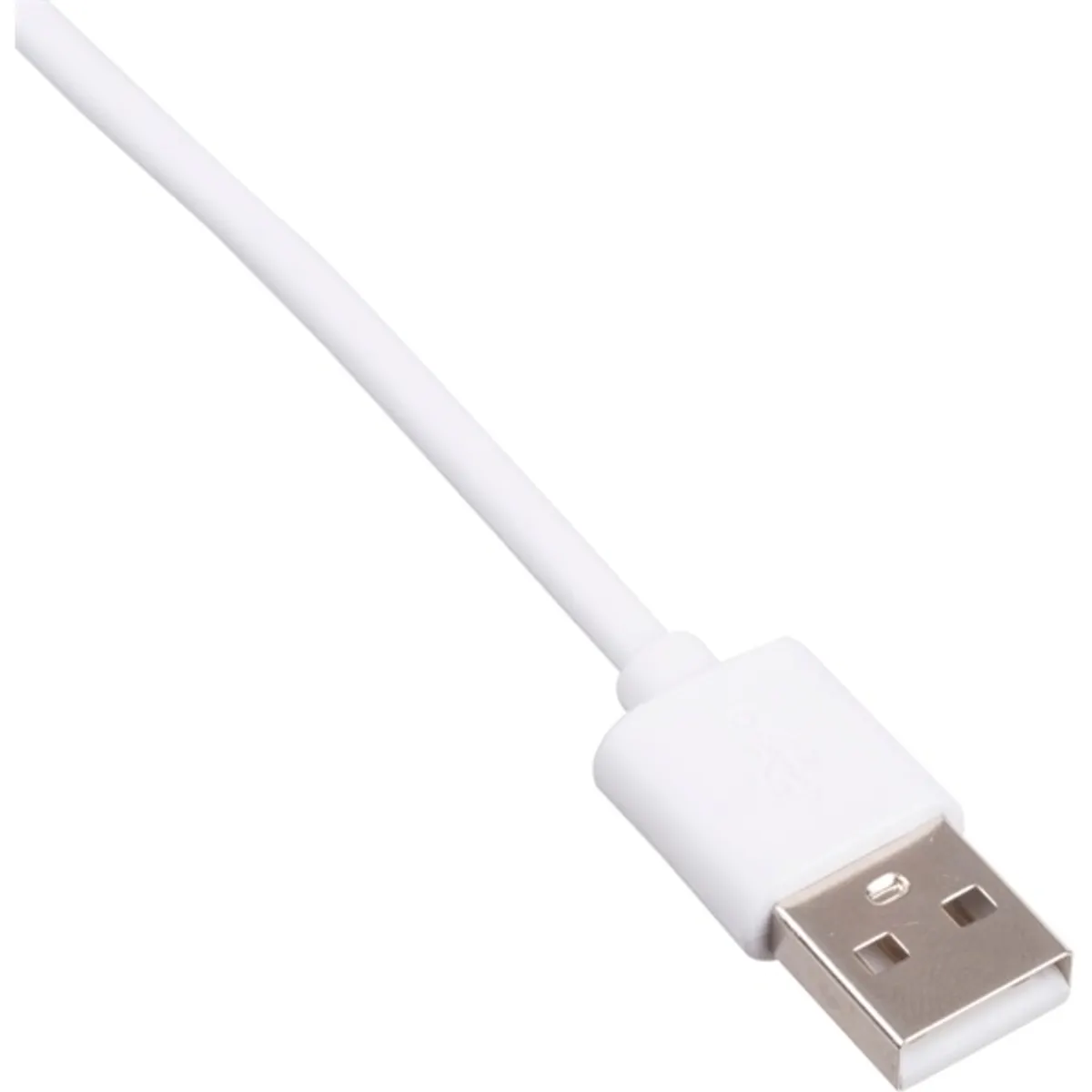 Akyga 1,8m USB-A - Lightning fehér kábel #6