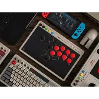 8BitDo Arcade Stick All-Button Nintendo Switch / Switch 2 / PC vezeték nélküli kontroller #9
