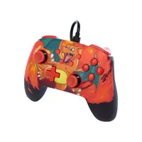 PowerA NSGP0040-02 Enhanced Nintendo Switch vezetékes Pokémon: Charizard Vortex kontroller #3