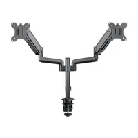 Stell SOS 2122 17"-32" kétkaros asztali monitor tartó konzol #2