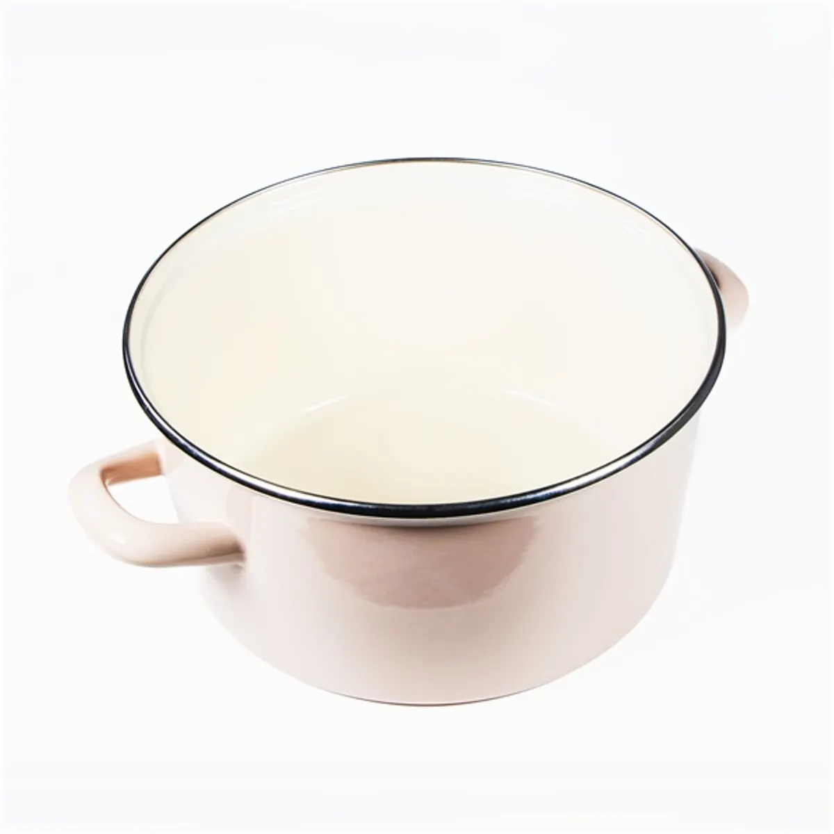 TOO LINE ROSE 3,65 literes, 22cm átmérő, 11cm magasságú lábas (fazék) üveg fedővel #3