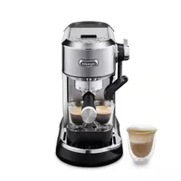 DeLonghi EC950.M Dedica Maestro Plus ezüst espresso kávéfőző