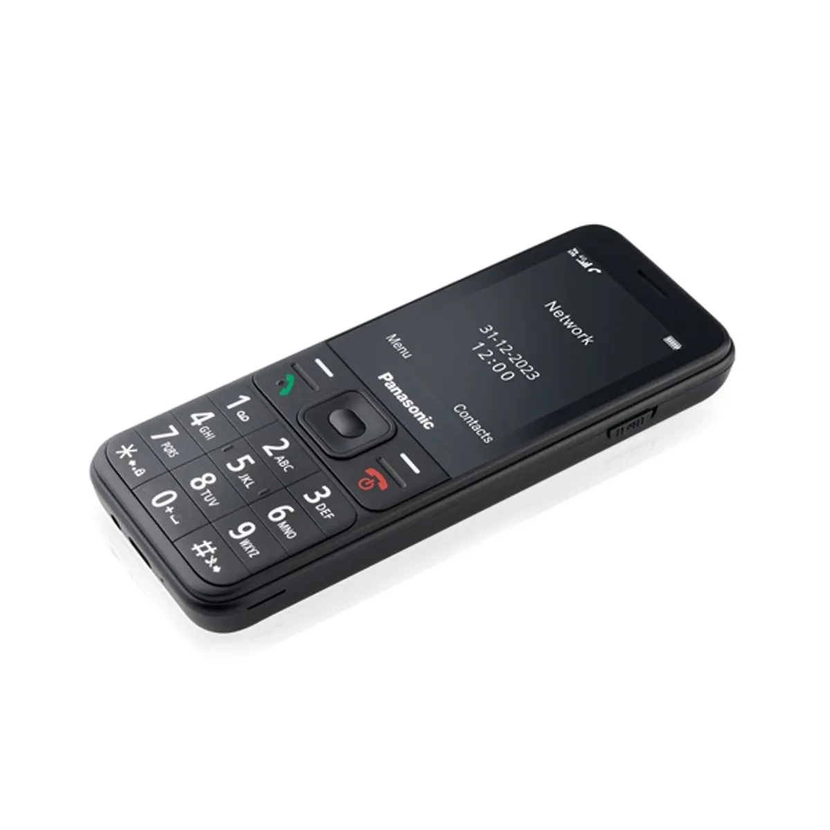 Panasonic KX-TF200 2,4" fekete mobiltelefon #3