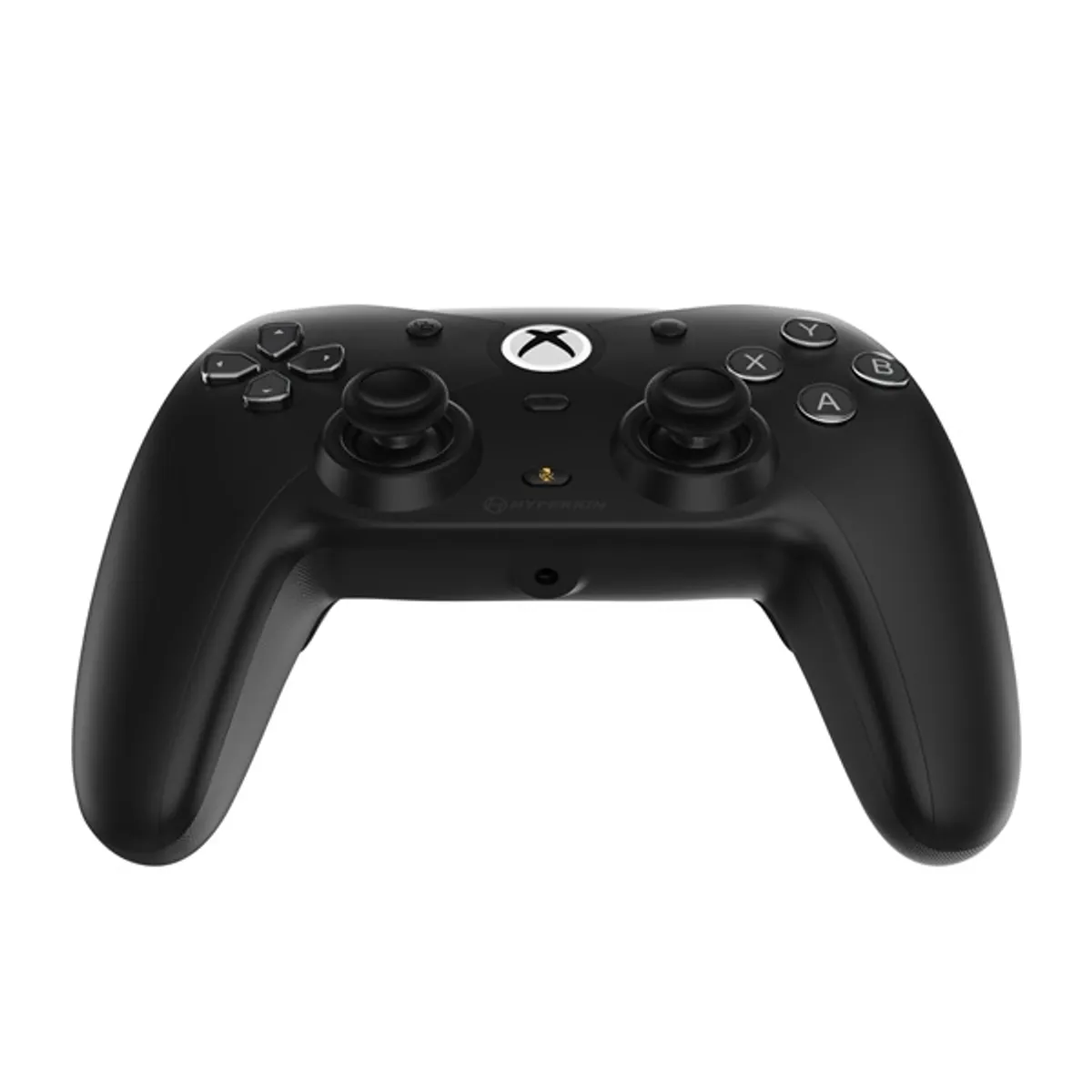 Hyperkin M01638-BK Competitor Xbox Series|One/Windows 11|10 Xbox liszenszelt vezetékes fekete kontroller #7