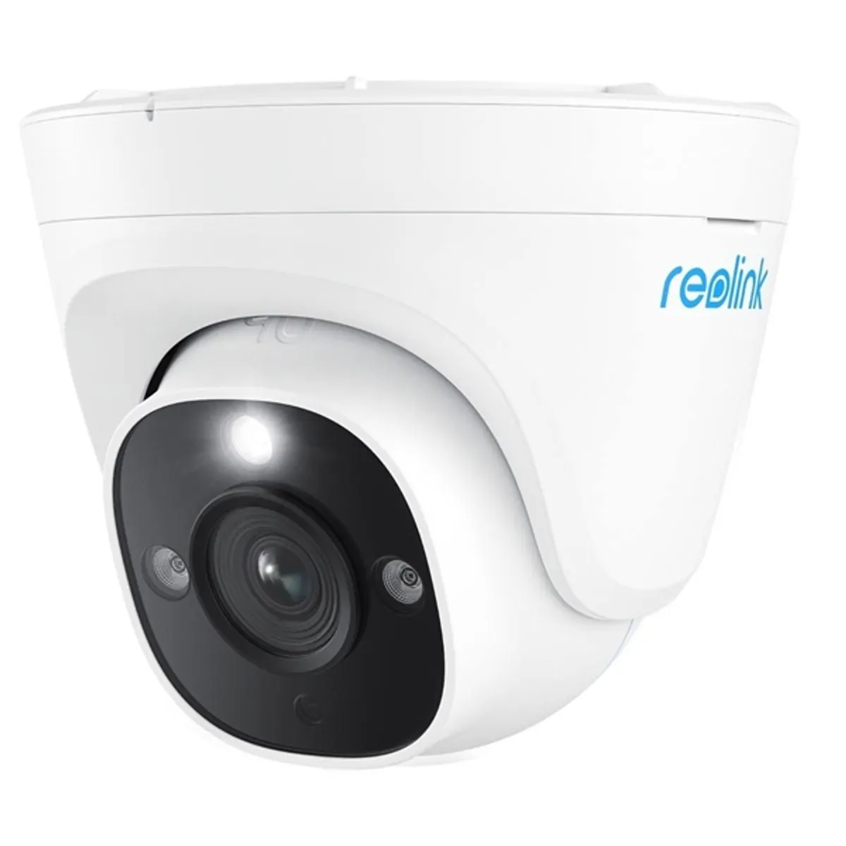 Reolink P344 /kültéri/12MP/H265/2,8mm/30m Full-Color/ember, jármű észlelés/kétirányú hang/PoE IP turret kamera #1