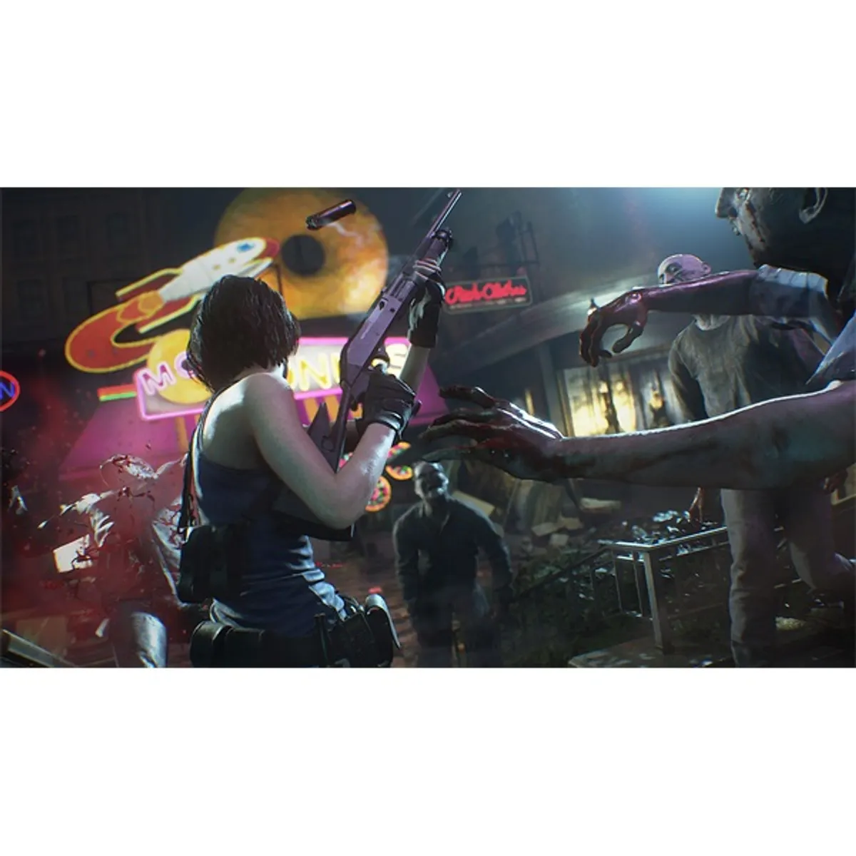 Resident Evil 3 PS5 játékszoftver #3