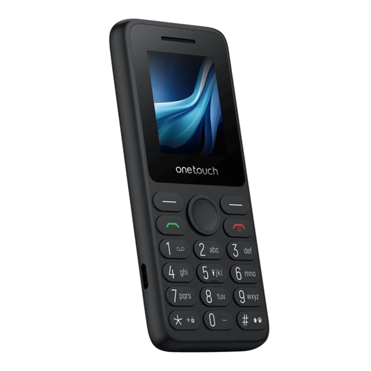 TCL 5041 4G 1,8" DualSIM sötétszürke mobiltelefon #9