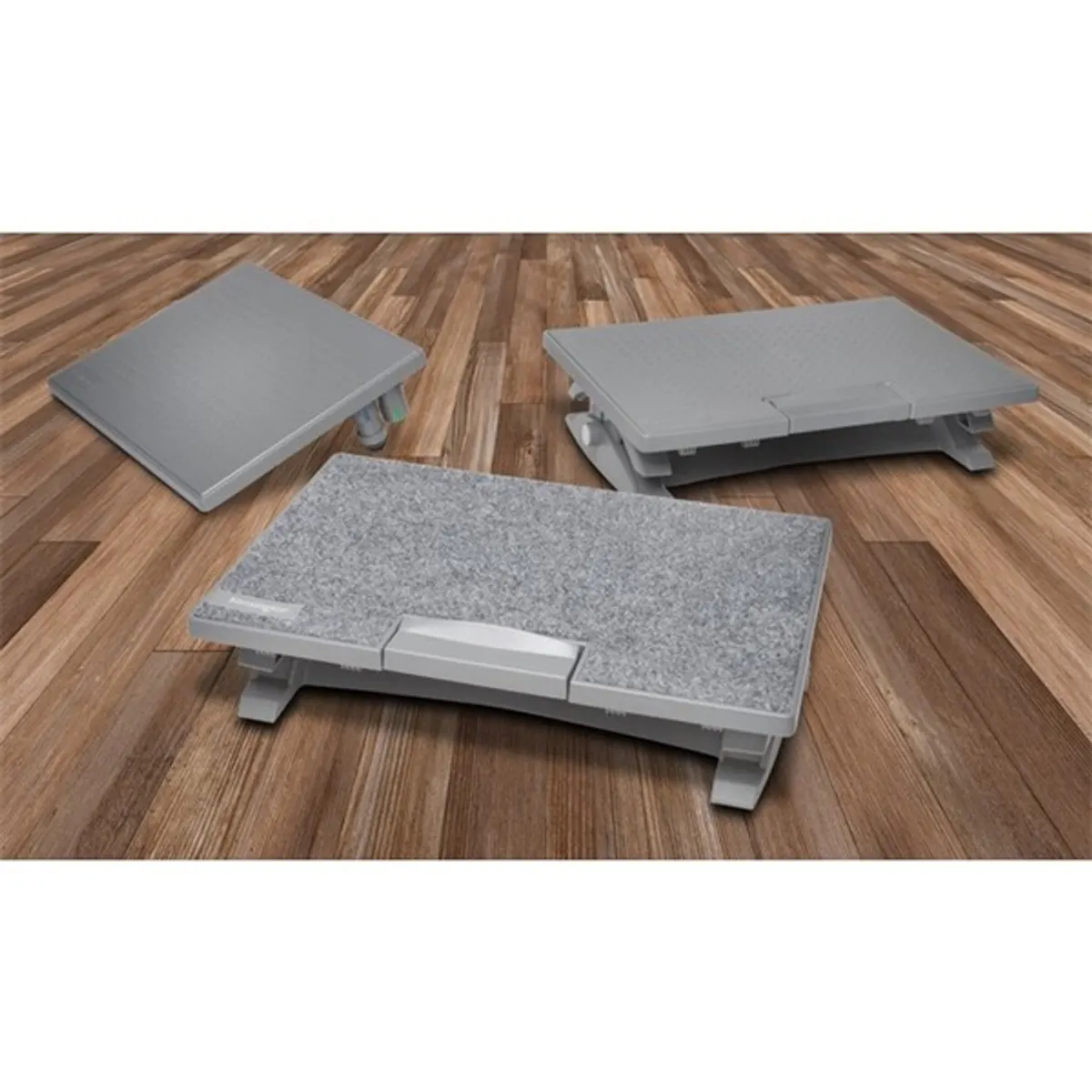 Kensington K50416EU SoleMate állítható szürke lábtámasz #9