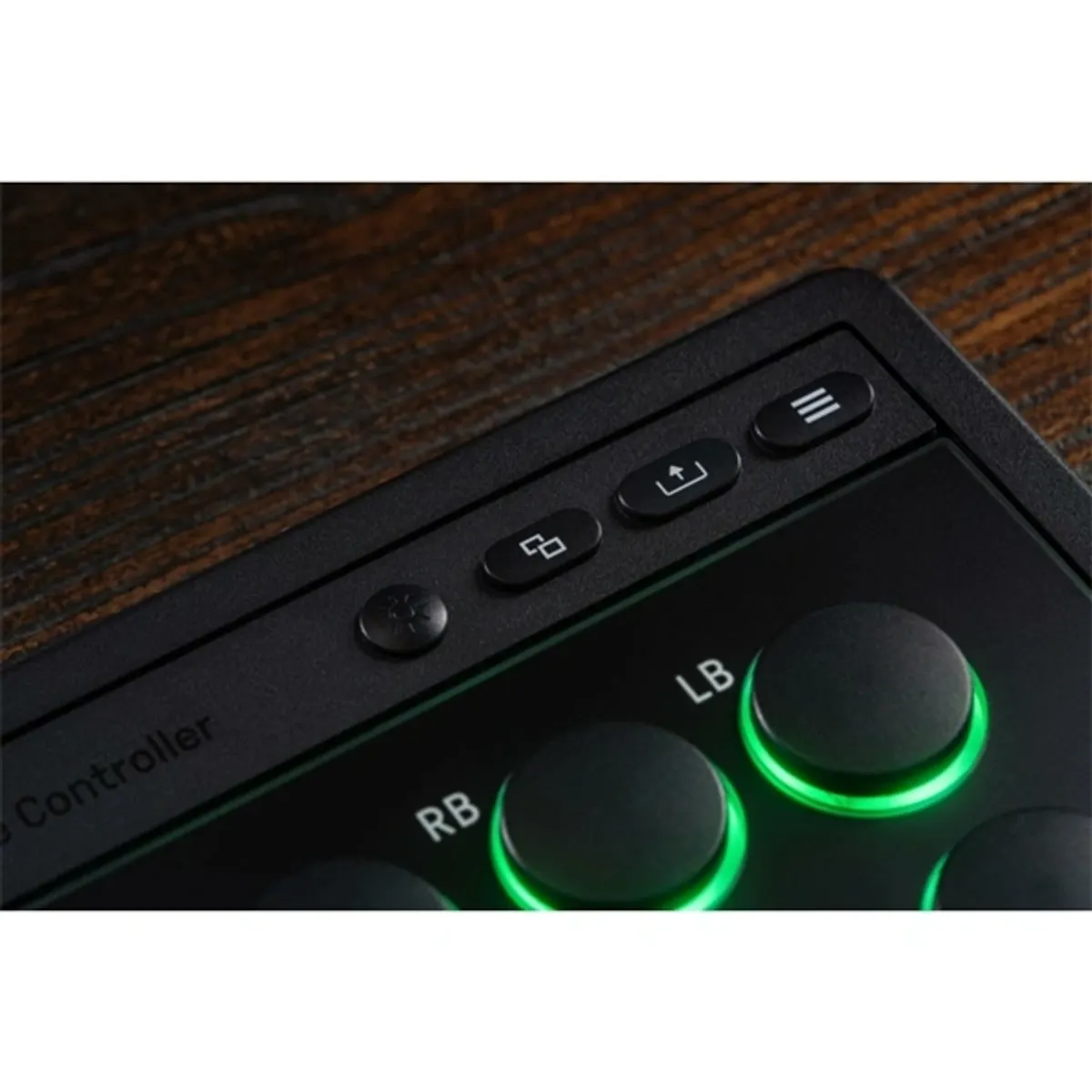 8BitDo Arcade Stick All-Button Xbox Series X|S / Xbox One / PC fekete vezeték nélküli kontroller #8