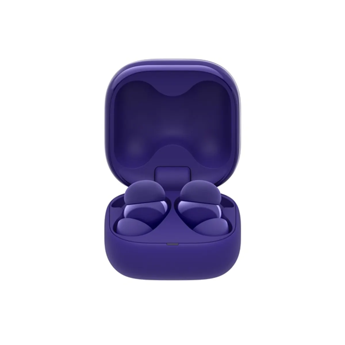 Sony WF-LS910N Linkbuds Fit zajszürős True Wireless Bluetooth lila fülhallgató #4