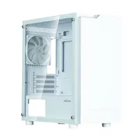 Zalman T4 PLUS White fehér (táp nélküli) ablakos mATX ház #2
