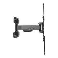 Stell SHO 7600 Slim 23"-70" VESA 400x400 dönthető, forgatható TV fali konzol #4