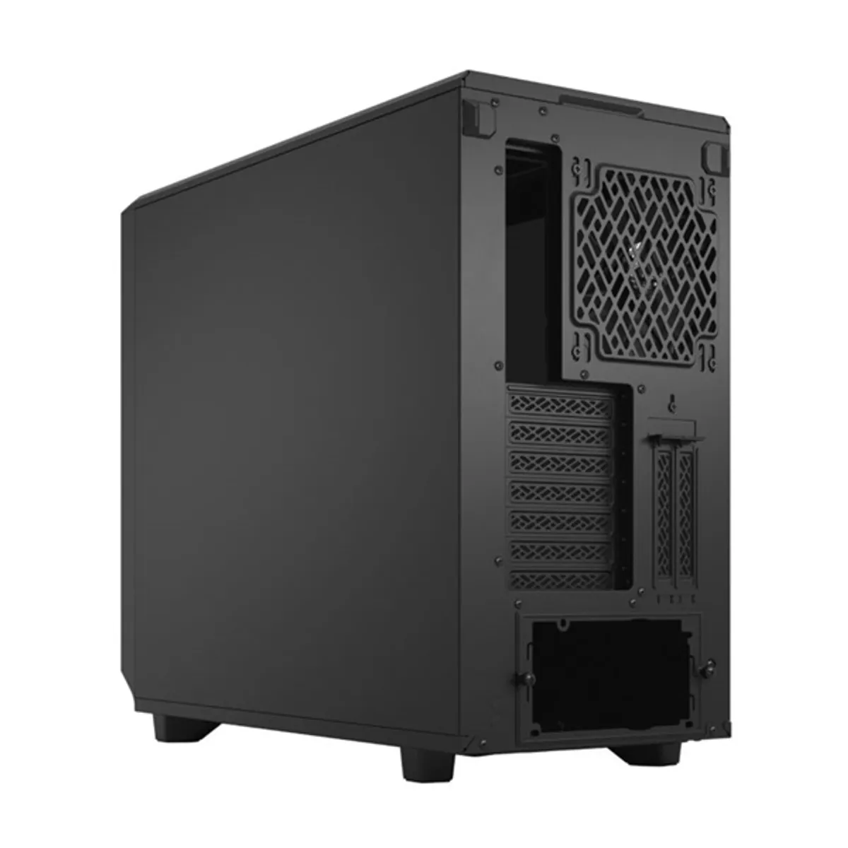 Fractal Design Meshify 2 Fekete sötét ablakos (Táp nélküli) E-ATX ház #6