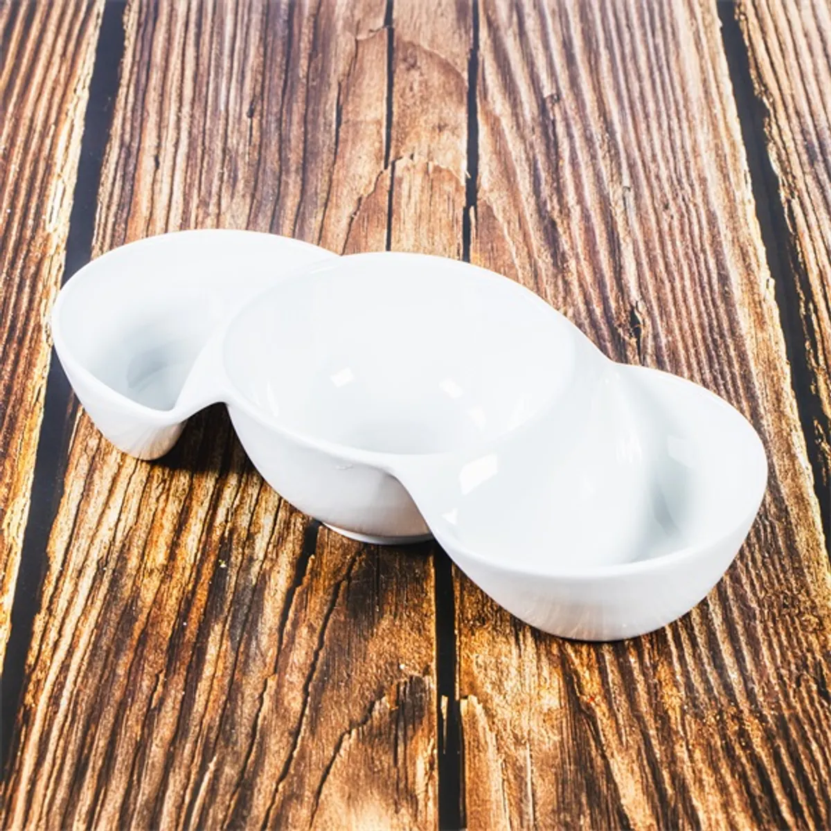 Iris Porcelán tál #2