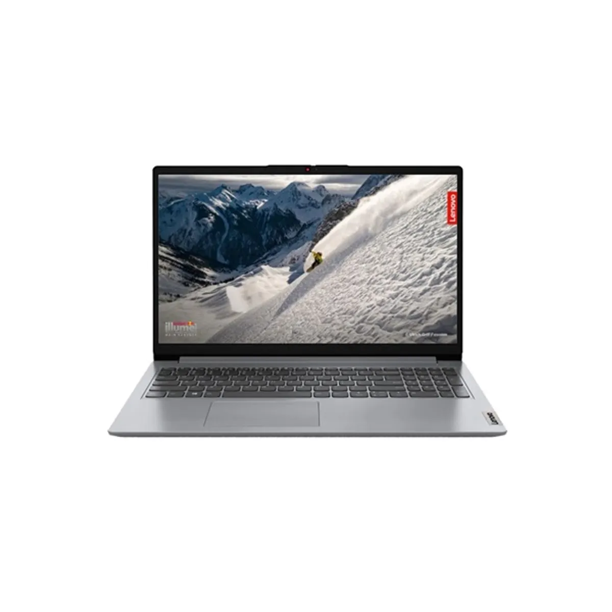 Lenovo Ideapad 1 15IGL7 15,6"FHD/Intel Celeron N4020/8GB/256GB/Int.VGA/FreeDOS/szürke laptop #1