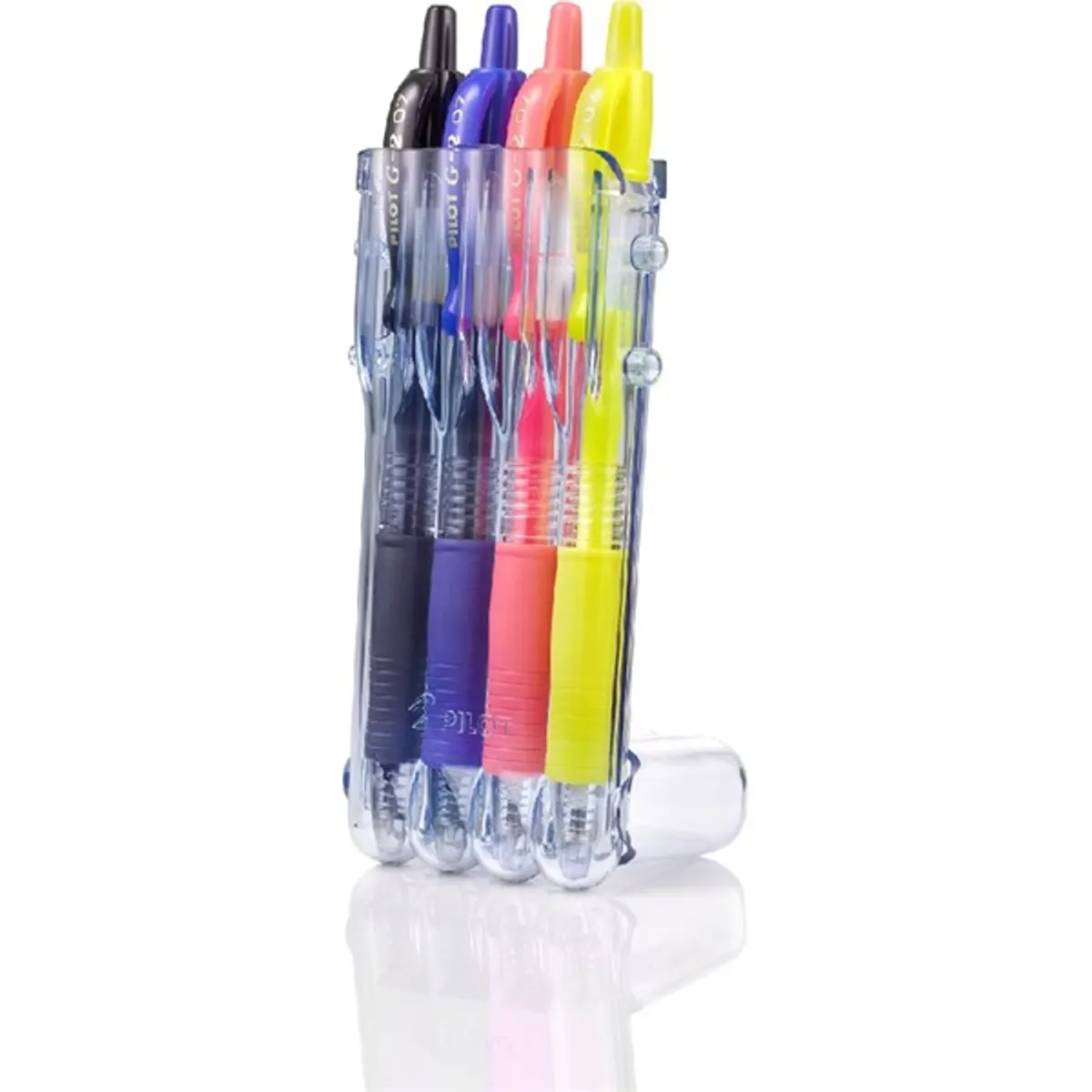 Pilot Set2Go G2 4db/csomag zseléstoll tolltartóval #2