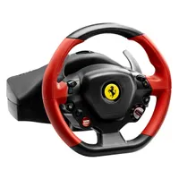 Thrustmaster 4460105 Ferrari 458 Spider Xbox One kormány + pedál