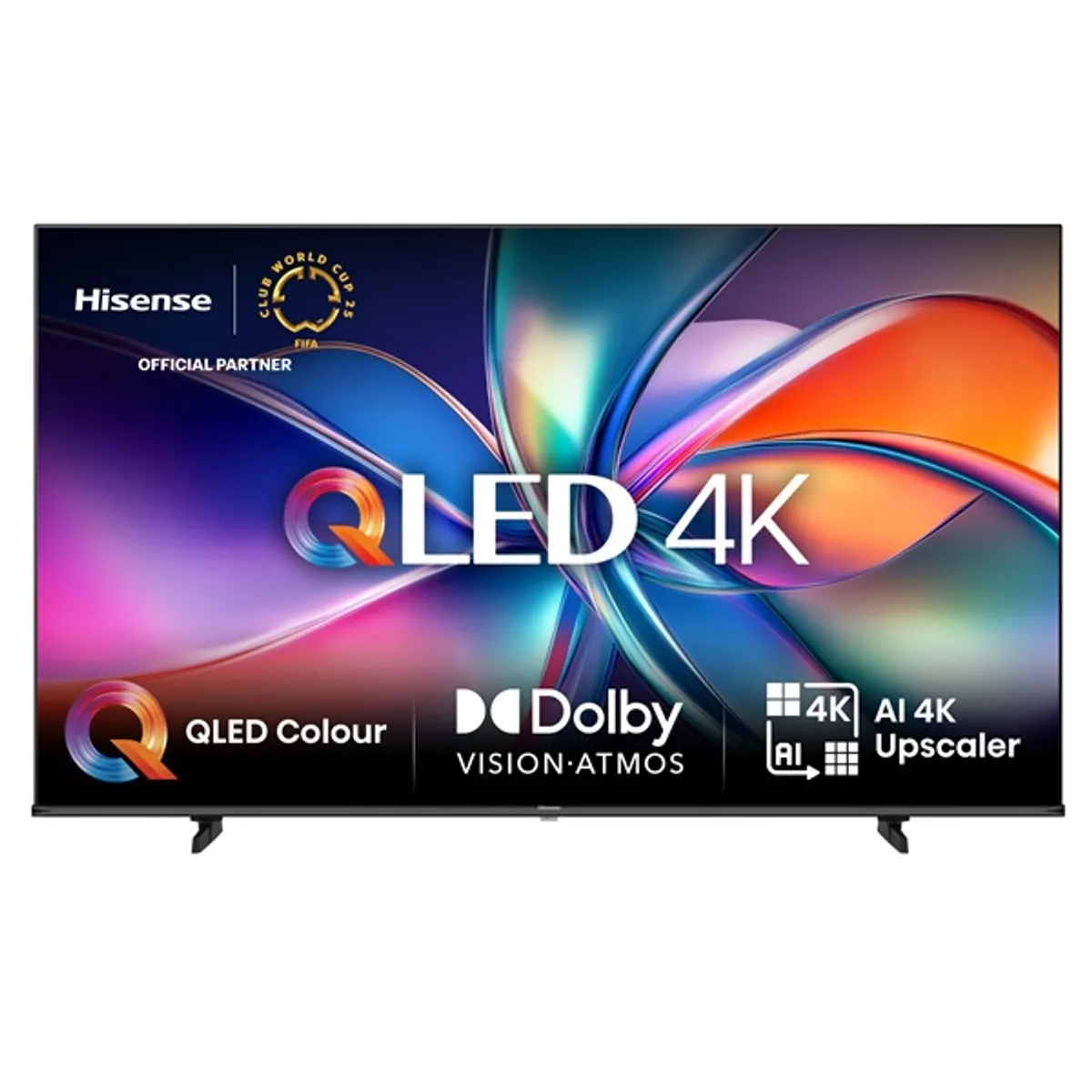 Hisense 55" 55E7Q 4K UHD Smart QLED TV #2