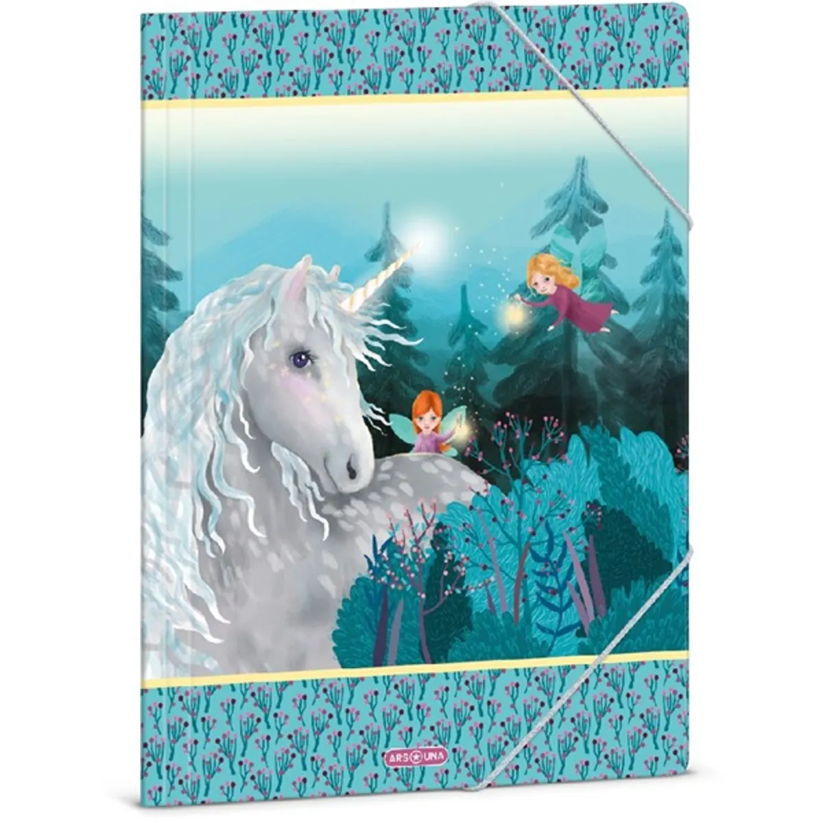 Ars Una Stardust 23 5258 A4 gumis mappa #1