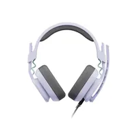Logitech Astro A10 lila vezetékes gamer headset #3