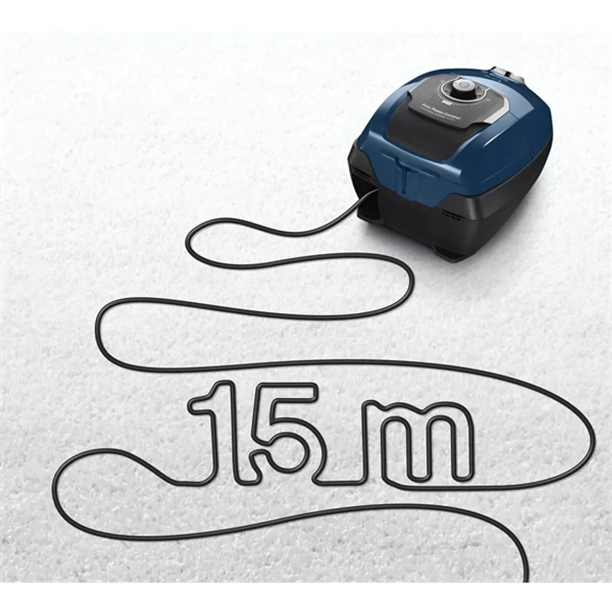 Bosch BGL8X230 Serie8 Classic porzsákos porszívó #8