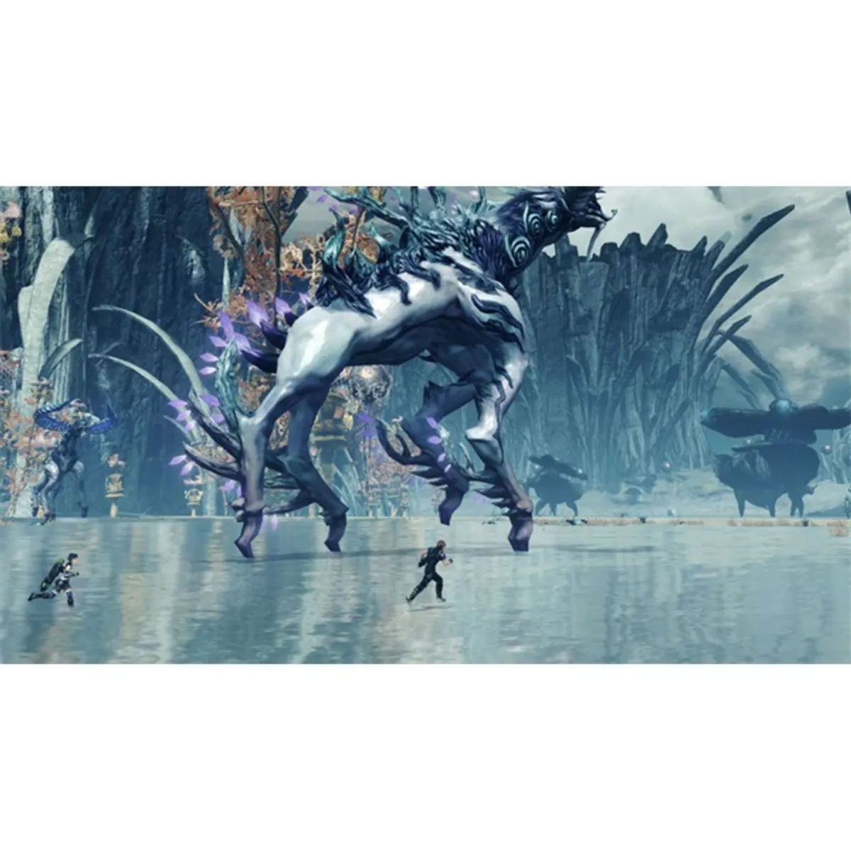 Xenoblade Chronicles X: Definitive Edition Nintendo Switch játékszoftver #5