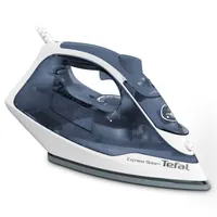 Tefal FV2837E0 Express Steam sötétkék-fehér gőzölős vasaló #1