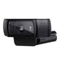 Logitech C920 HD PRO 1080p mikrofonos fekete webkamera #3