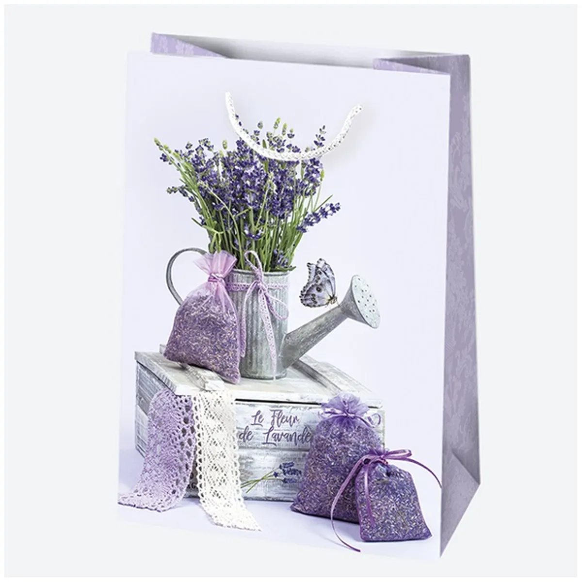 IRIS ajándéktasak, különböző színekben és mintákkal, 290x400x120 mm #6