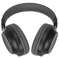 Boompods Lunar fekete bluetooth fejhallgató #4