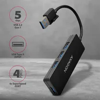Axagon HUE-G1A 4 portos USB3.0 HUB #2