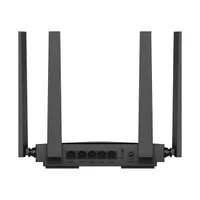 CUDY WR3600 kétsávos BE3600 Gigabit WIFI 7 fekete Router #2