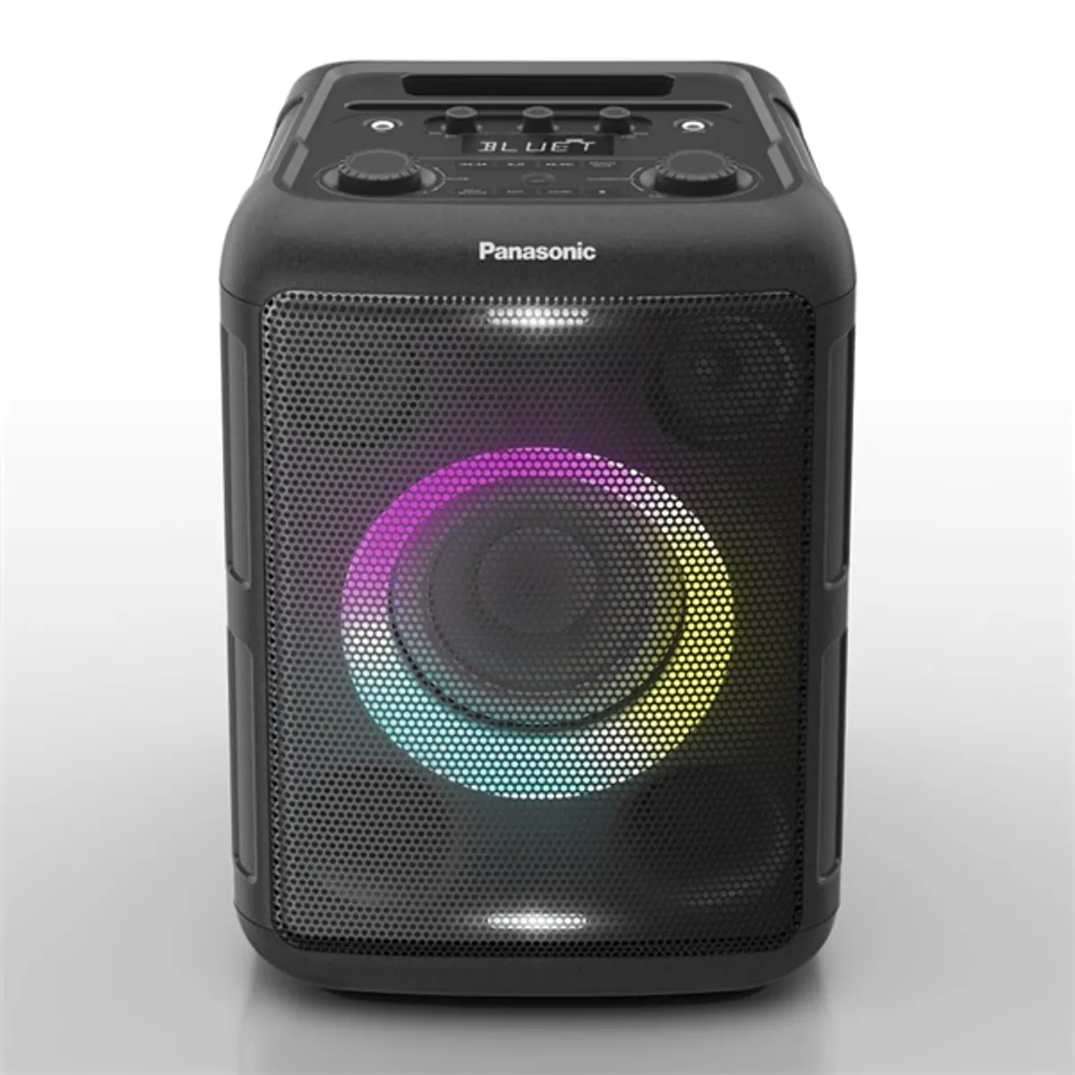 Panasonic SC-BMAX5E-K akkumulátoros Bluetooth party hangszóró #2