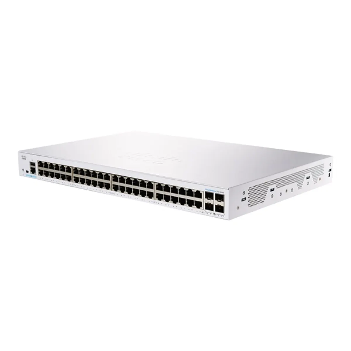 Cisco CBS250-48T-4X 48x GbE LAN 4x SFP+ port L2 menedzselhető switch #1